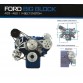 FORD FAIRLANE MUSTANG BB ENGINE 429-460 VEE BELT PULLEY & BRACKETS FOR ALTERNATOR AIR CONDITIONING+POWER STEERING
